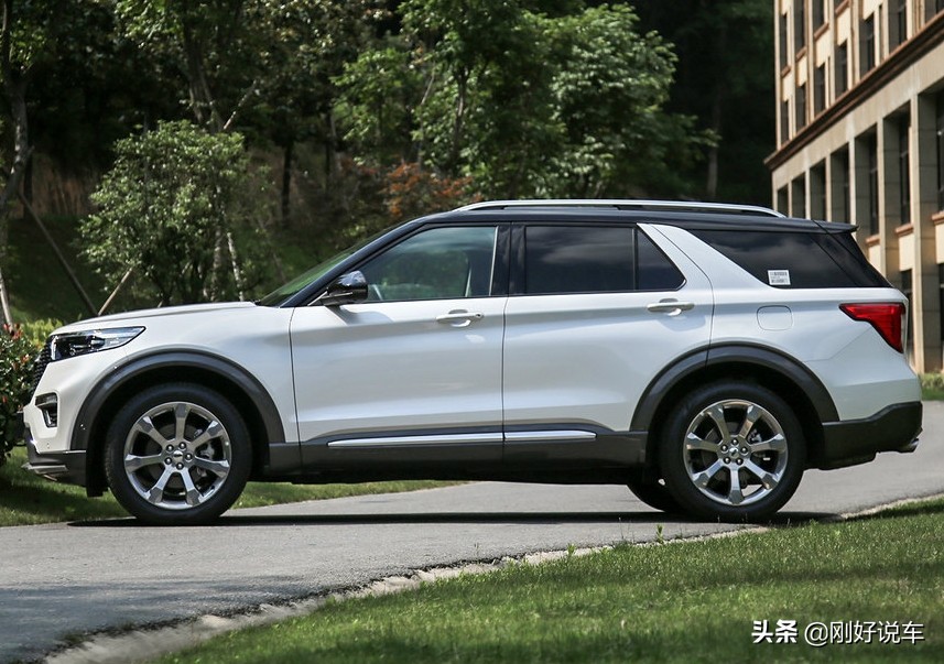 探险者和途昂哪个底盘高,途昂与探险者底盘哪个好