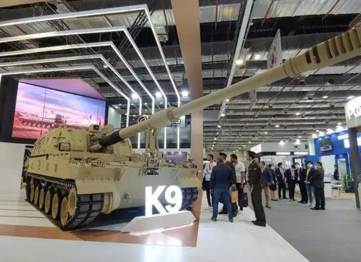 印度k9炸膛,印度k99