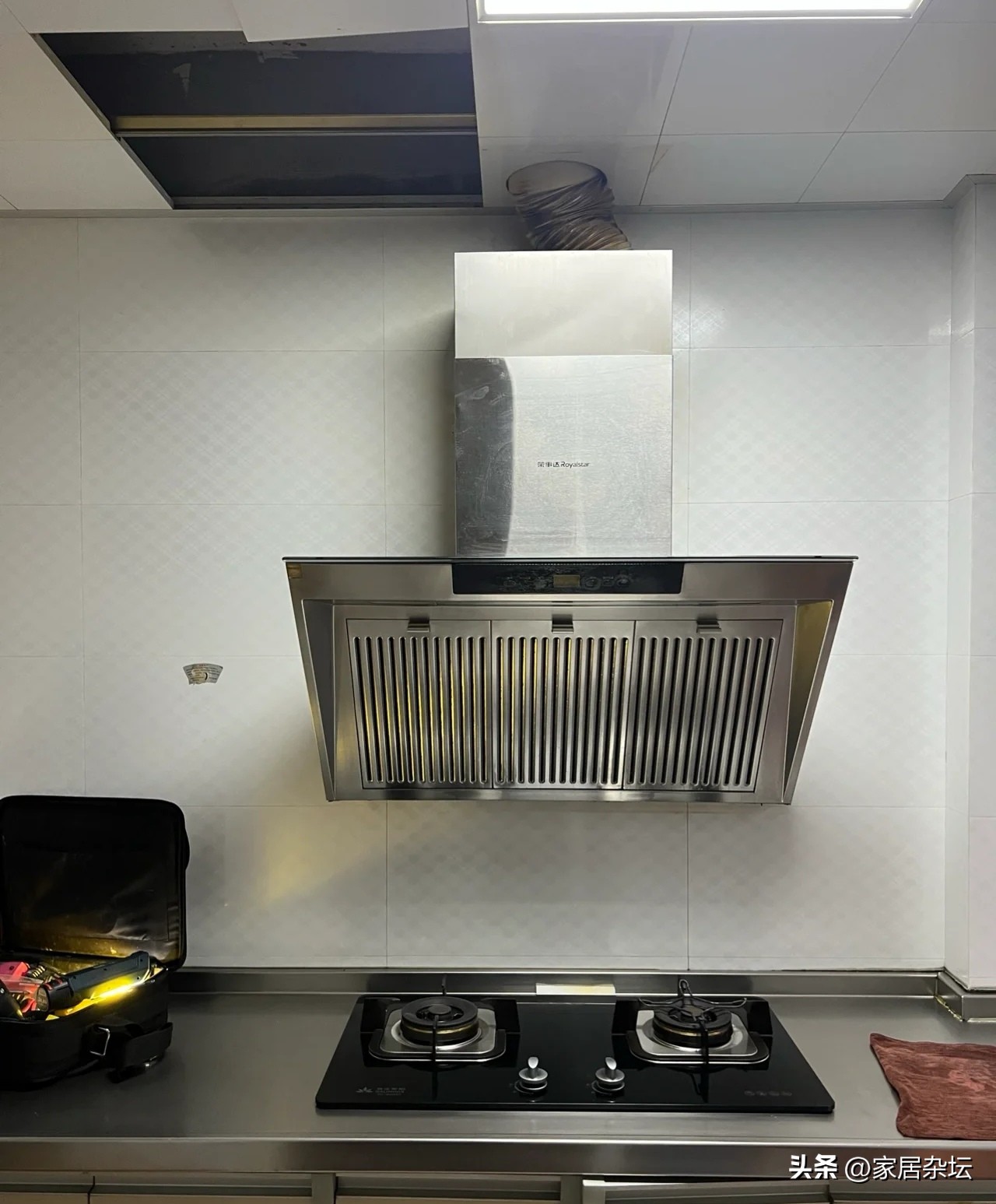 烟机怎么选不踩坑,一般烟机选哪种合适