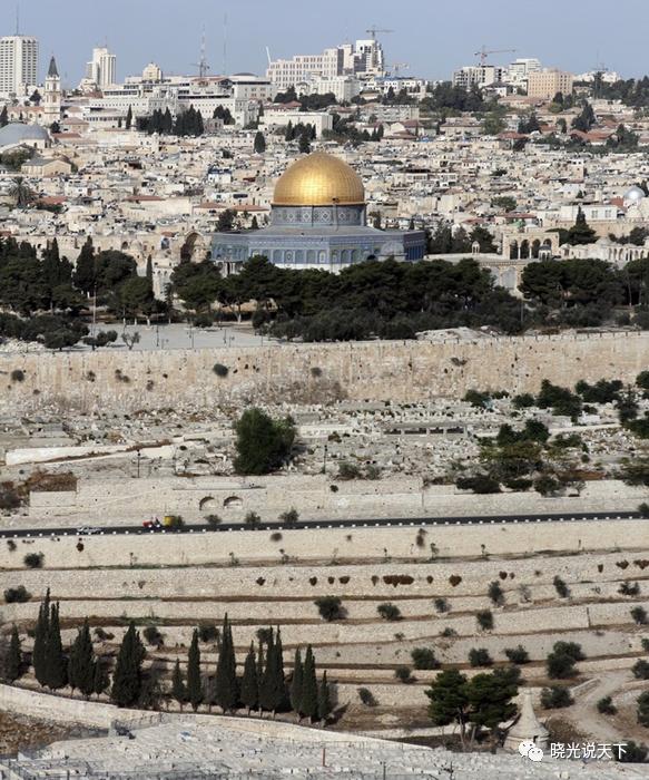 耶路撒冷一座有历史的城,耶路撒冷九千年古迹