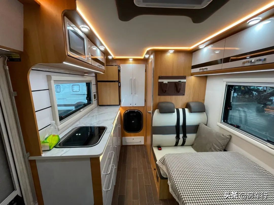 盘点十辆顶级房车,终极房车玩家之选10款房车推荐