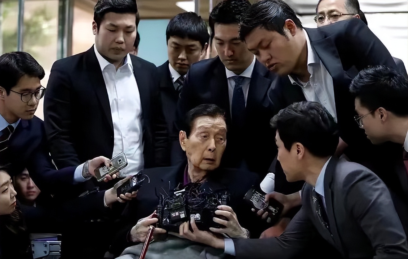 乐天受审,乐天创始人获刑4年