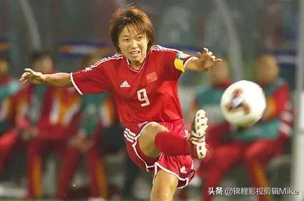 中国足球巨星孙雯,中国足球第一人孙雯现状