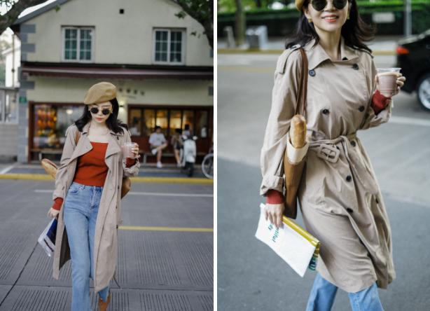 适合各种身材的万能穿搭法则,穿搭技巧高个子微胖