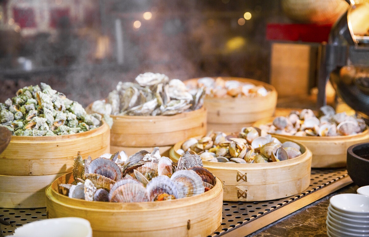 海滨城市美食推荐,附近海边海鲜美食推荐