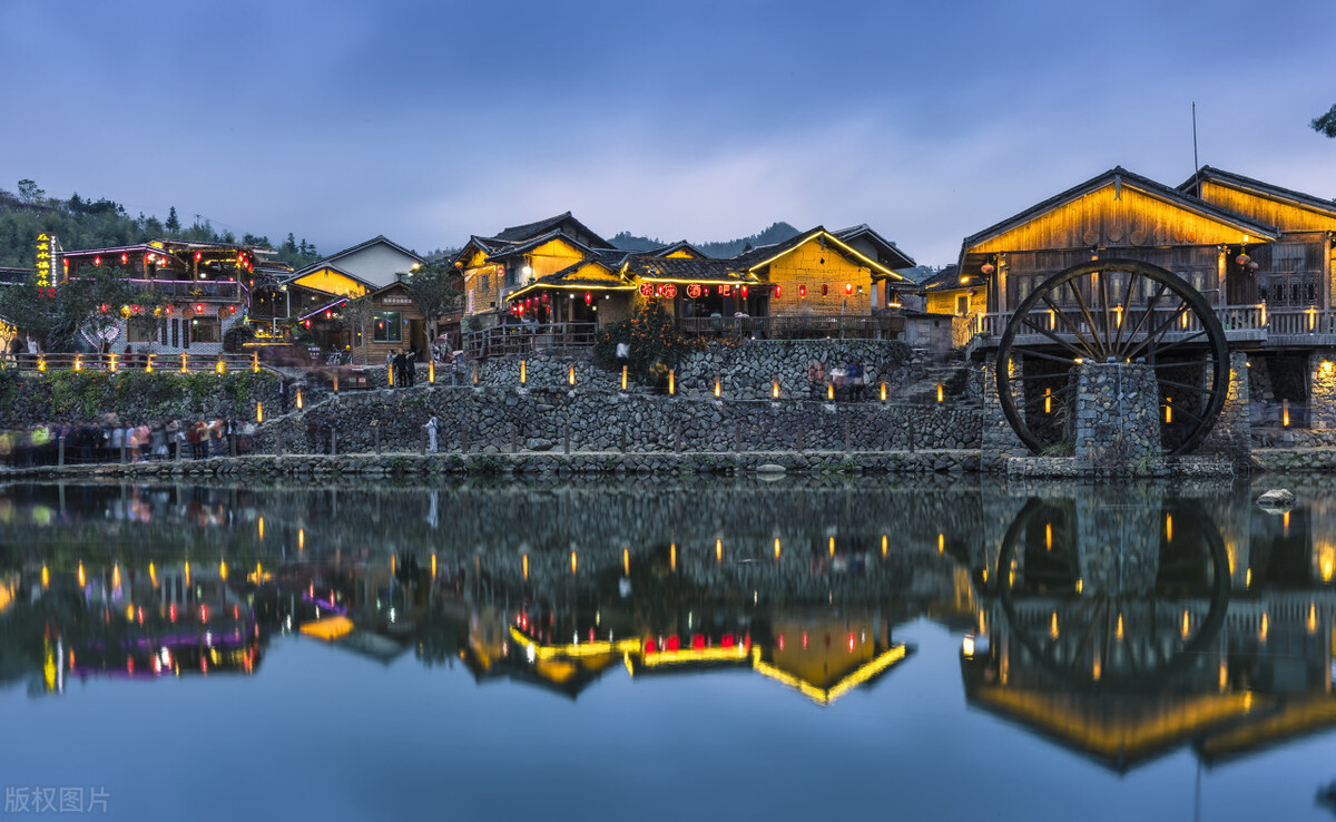 厦门云水谣土楼二日游跟团攻略,厦门云水谣古镇和土楼路线