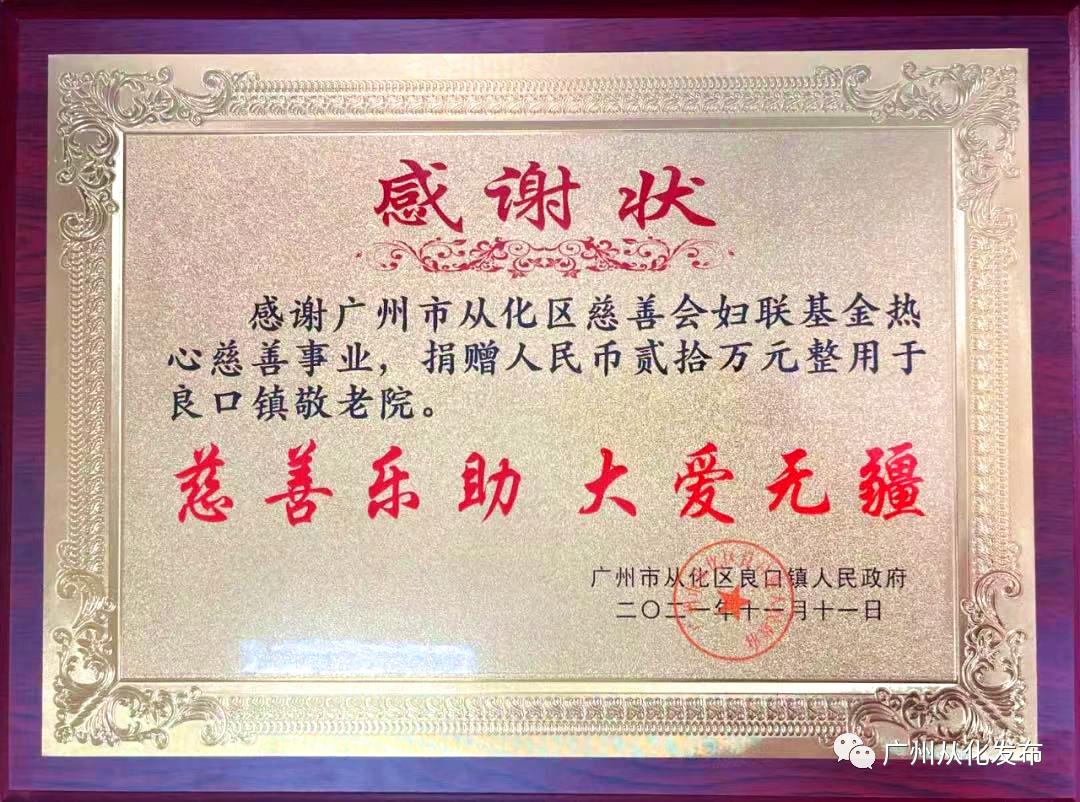 非凡十年丨从化区妇联：​奋力谱写新时代从化妇女儿童全面发展新篇章