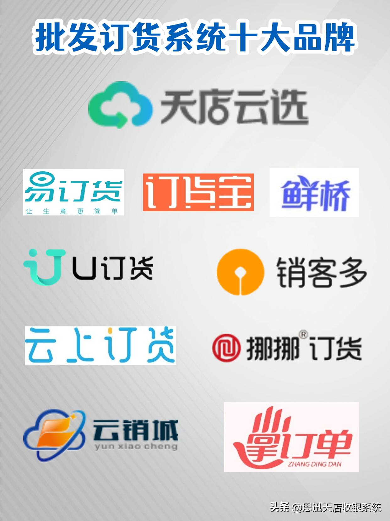 网上订货系统哪家好又便宜,有什么好用的网上订货系统推荐吗