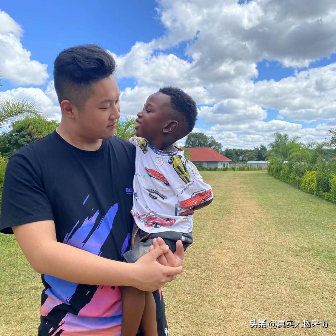 我，河南人，17岁到非洲打工，当地人不怕新冠，怕疟疾，难以置信