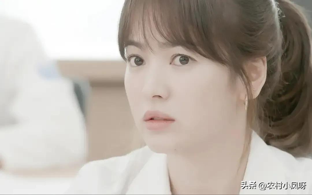 韩国女星宋慧乔惊艳相片,韩国冻龄女星张娜拉宋慧乔