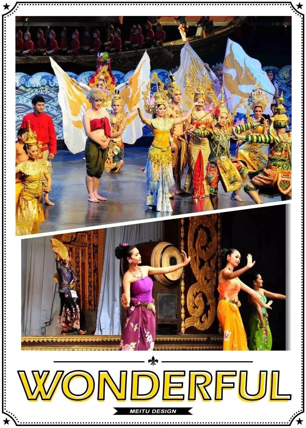 泰国为什么盛行人妖？