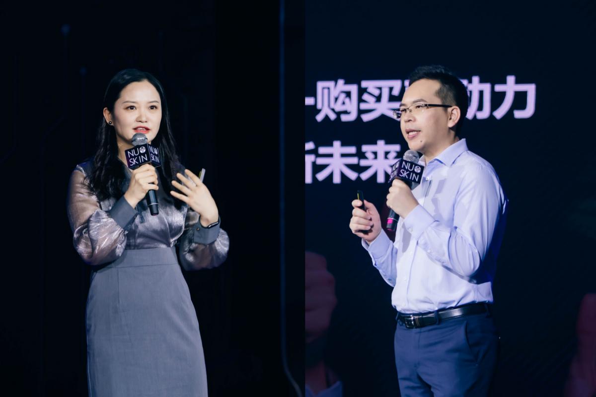 如新史上第一位虚拟偶像代言人惊艳亮相，重磅发布EMPOWERME战略及物联网黑科技新品LumiSpaiO