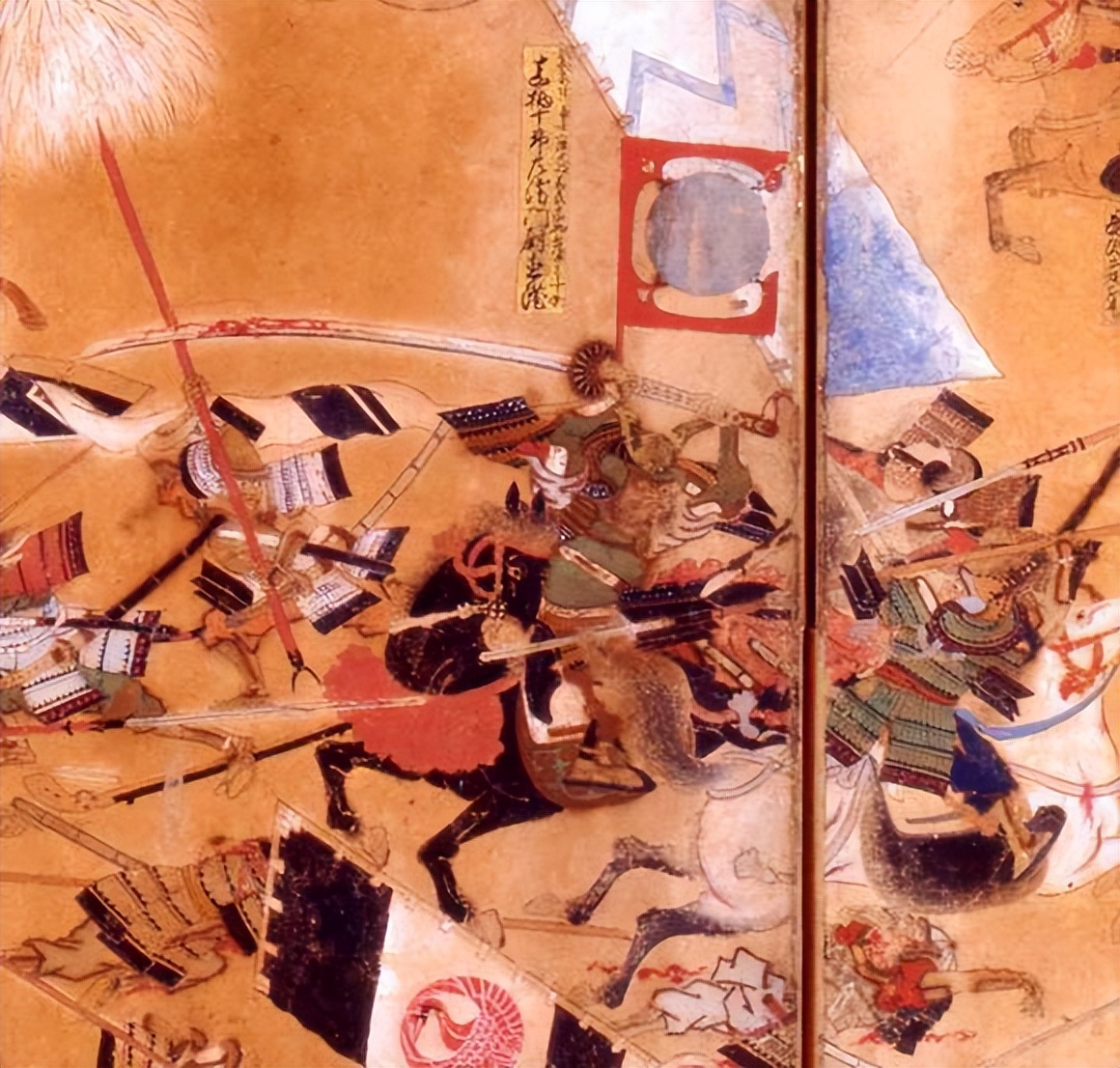 古代最不可思议的巨型冷兵器,古代日本冷兵器