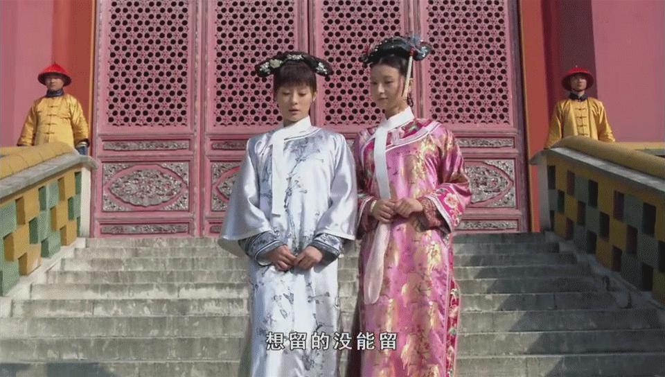 甄嬛传第一次见甄嬛为啥震惊,甄嬛传甄嬛道出倚梅园真相