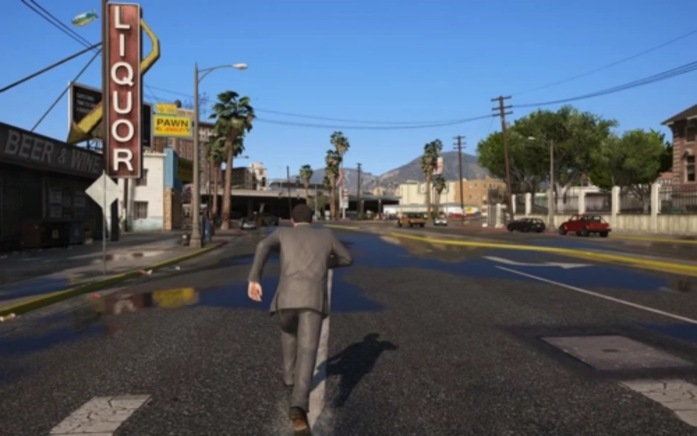 gta卡在进去画面进不去是什么原因,gtra5卡在加载界面进不去闪退