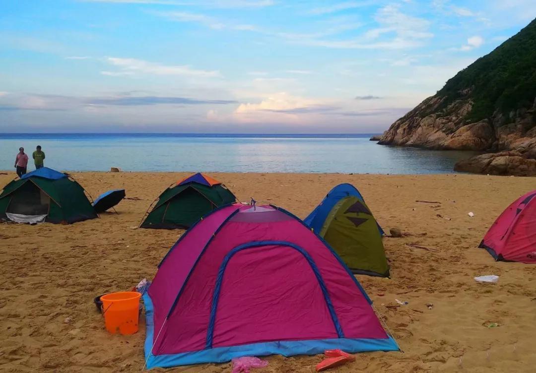 海南万宁有什么值得去的景点,海南万宁石梅湾风景