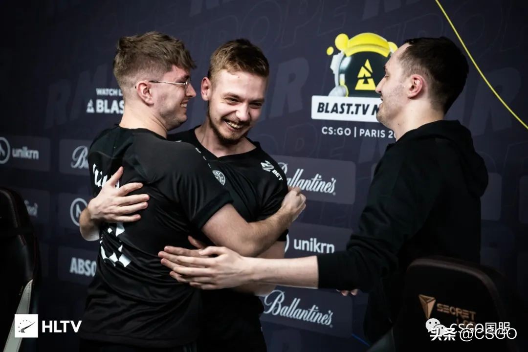 黑马9INE成五年首支进入Major的波兰战队！Heroic携手晋级传奇组