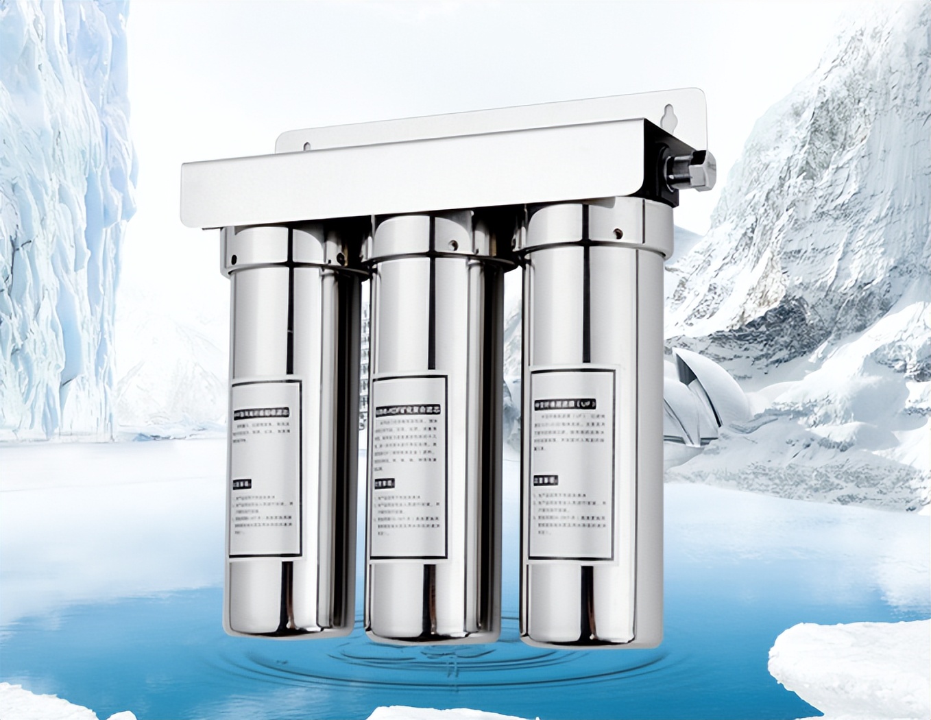 净水器十大名牌家用,国产净水器十大排名朗诗德净水器