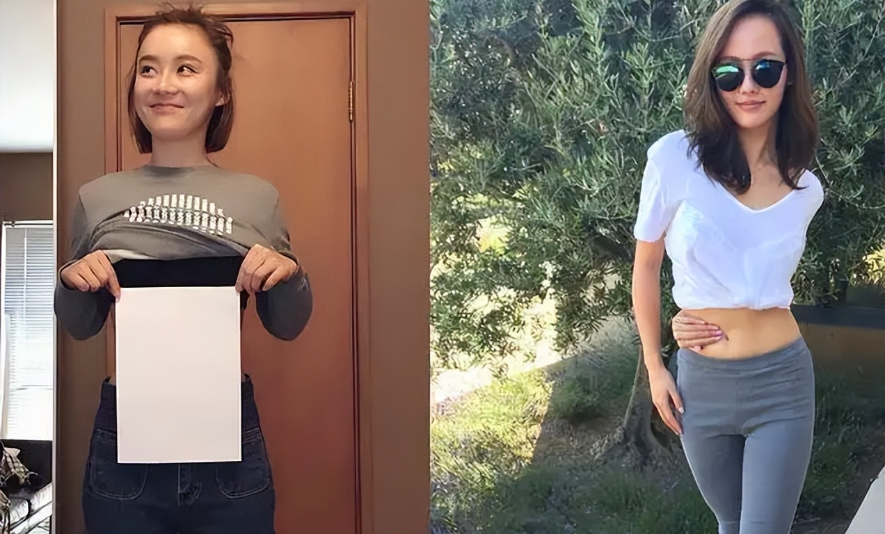 骨瘦如柴面如死灰图,骨瘦如柴审美