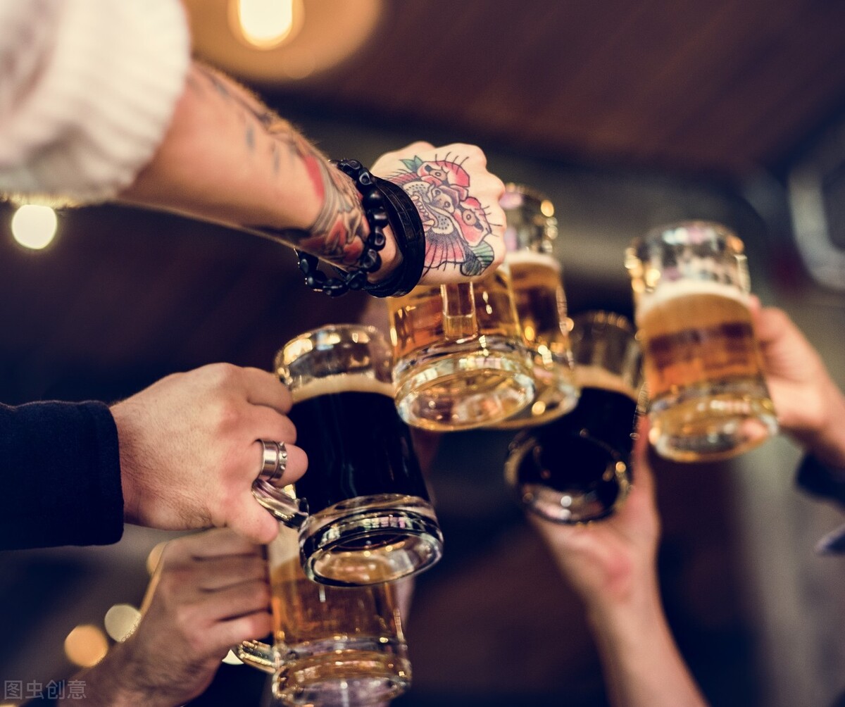 喝酒喝多了你有多危险,喝酒有多伤人