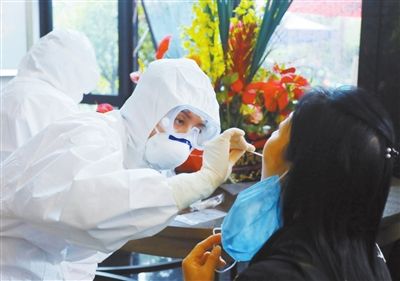 广东医护驰援，香港医护坚守！香港第五波疫情下抗疫终将露出曙光