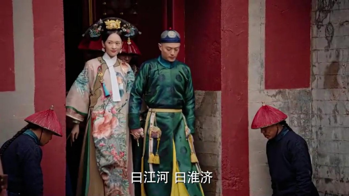 如懿卫嬿婉如何上位,如懿传中卫嬿婉的故事