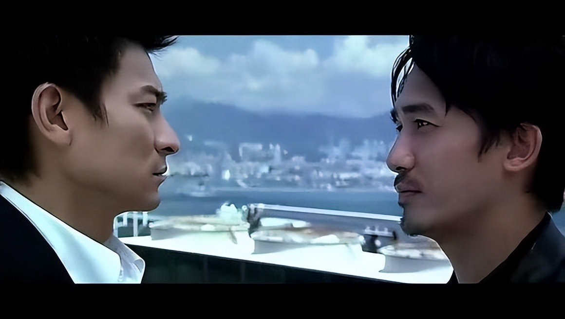 十部香港经典青帮电影,最冷门的十部香港黑帮电影