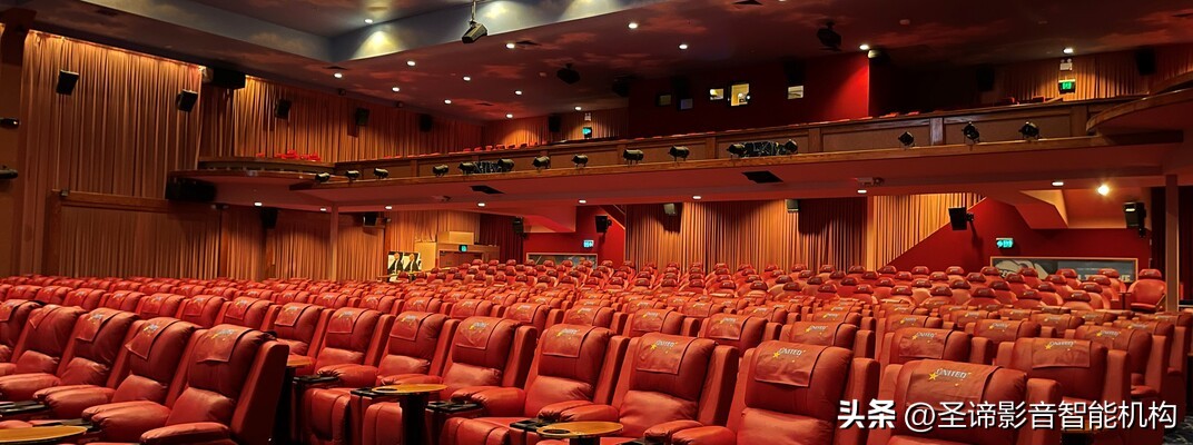 JBL大师系列--世界著名的后期制作室和音频工作室