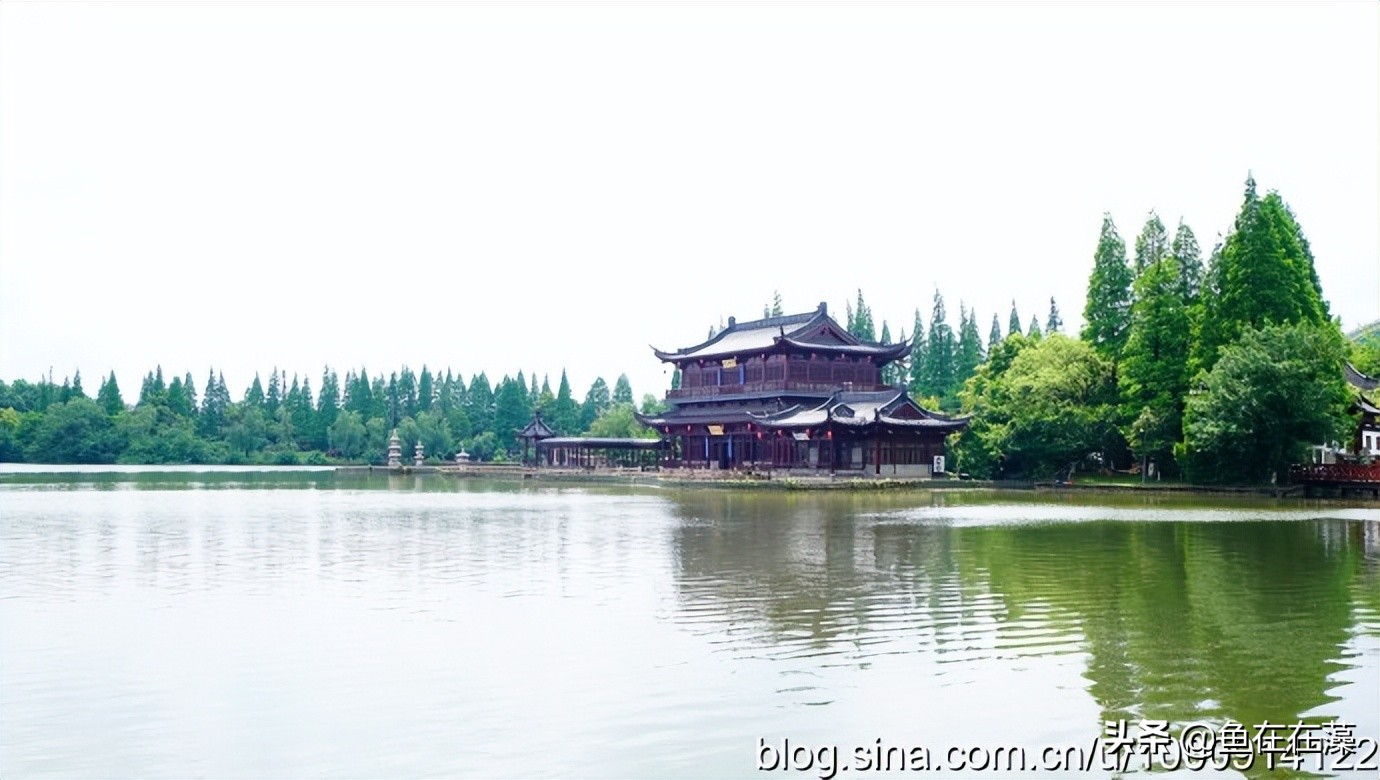 50、问道镇江之曾经的“江南诸胜之最”金山——春天里游江南