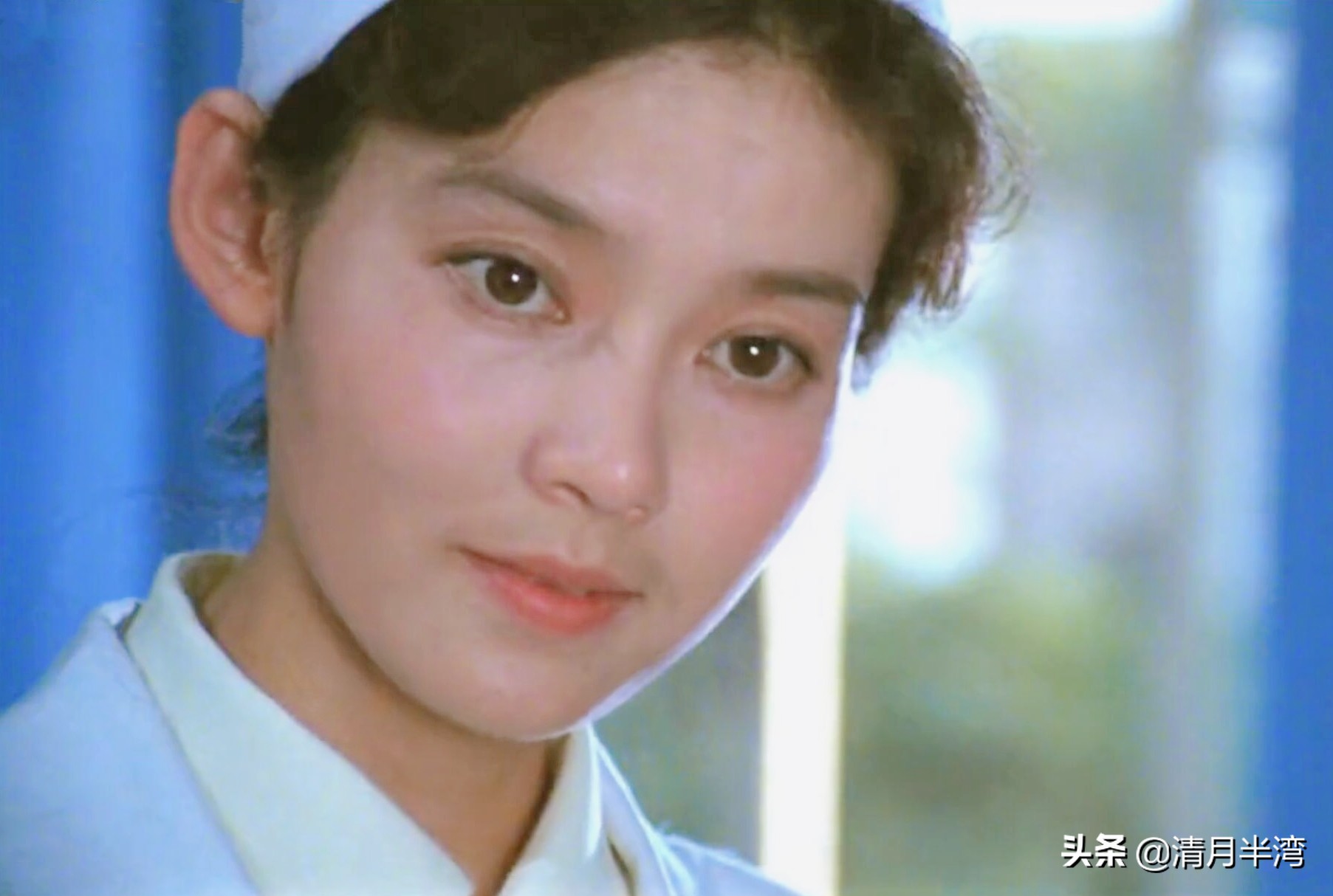 80年代影星挂历的记忆,80年代挂历美人