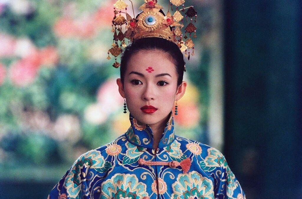 刘若英刘德华经典片段,刘若英刘德华经典作品