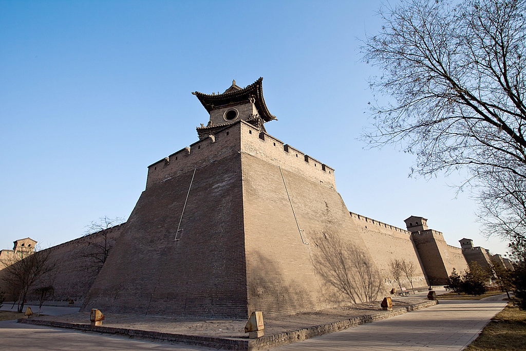 又见平遥游山西,又见平遥旅行记