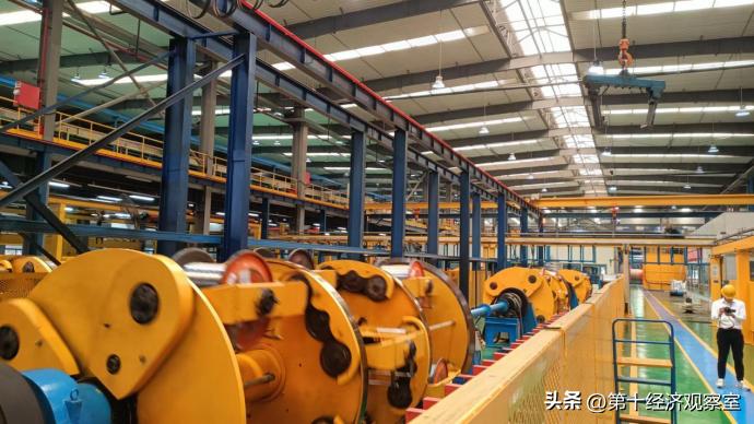 常熟近十年的变化,常熟的工业制造