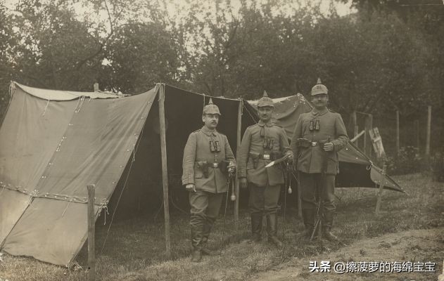 户外防水防火帐篷布,二战德国帐篷