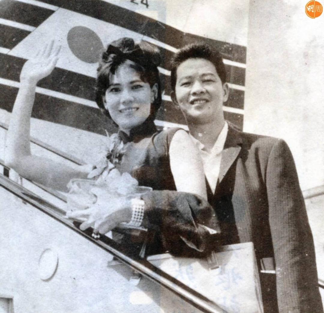 恋人妻、追青霞、混黑道、建豪宅，“武侠片之父”的江湖往事……