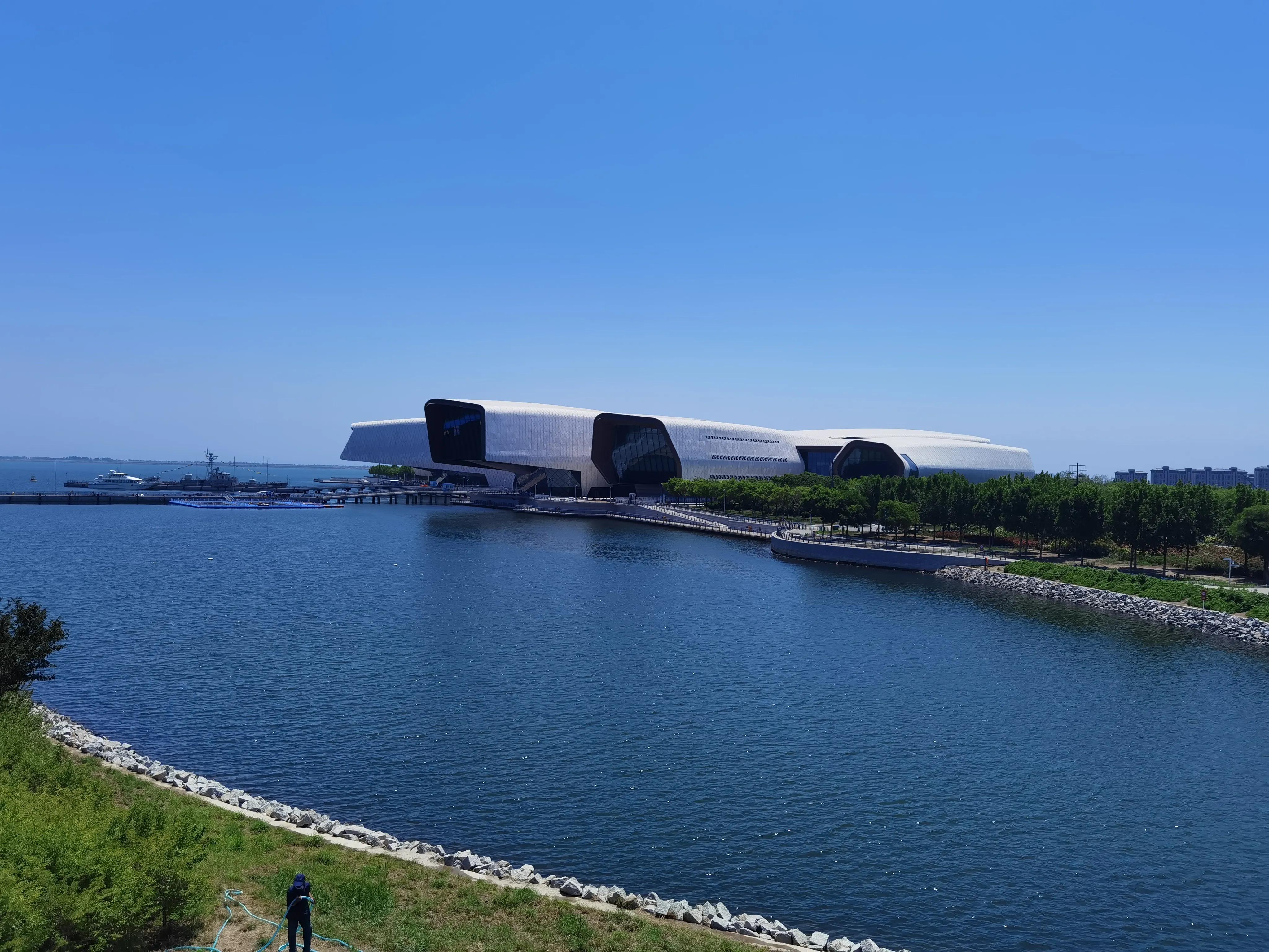 南湾海洋动物公园,国家海洋博物馆和南湾公园哪个好