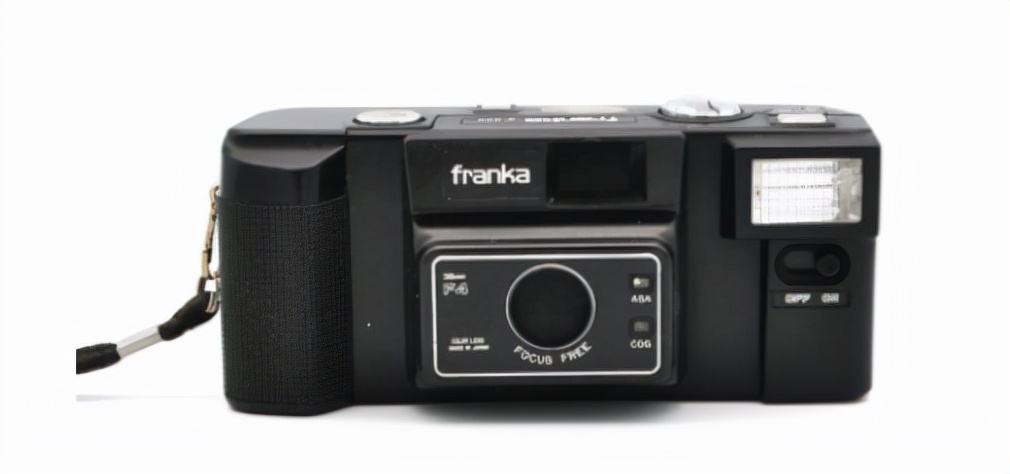 拍照相机的五年变化,从胶片到智能投影