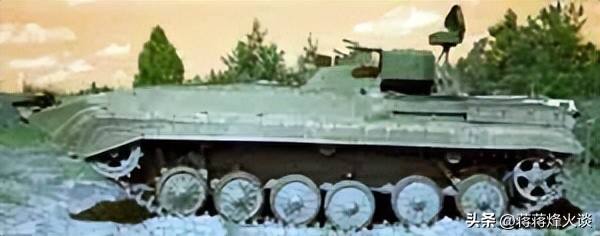 大炮塔的坦克,巨型炮塔