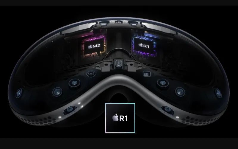 87日报：苹果申请AppleR1等新商标；Quest3或配备Elite头带