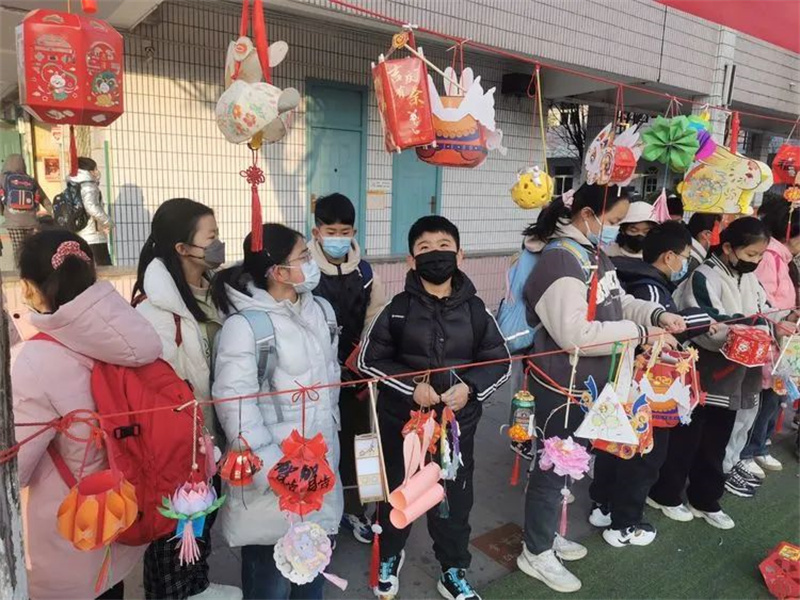 福兔闹元宵活动,福兔闹春过大年舞蹈