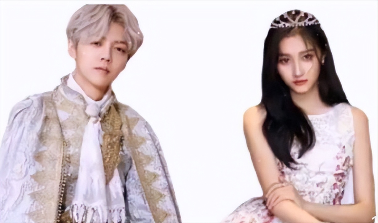 鹿晗父亲身份曝光,鹿晗父母身份揭秘