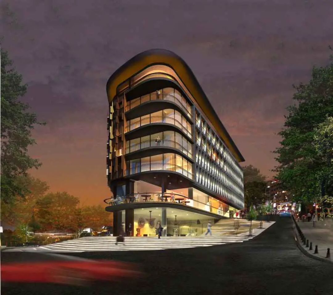 选择酒店物业系列二——物业楼怎么选——中垒建设有限公司分享