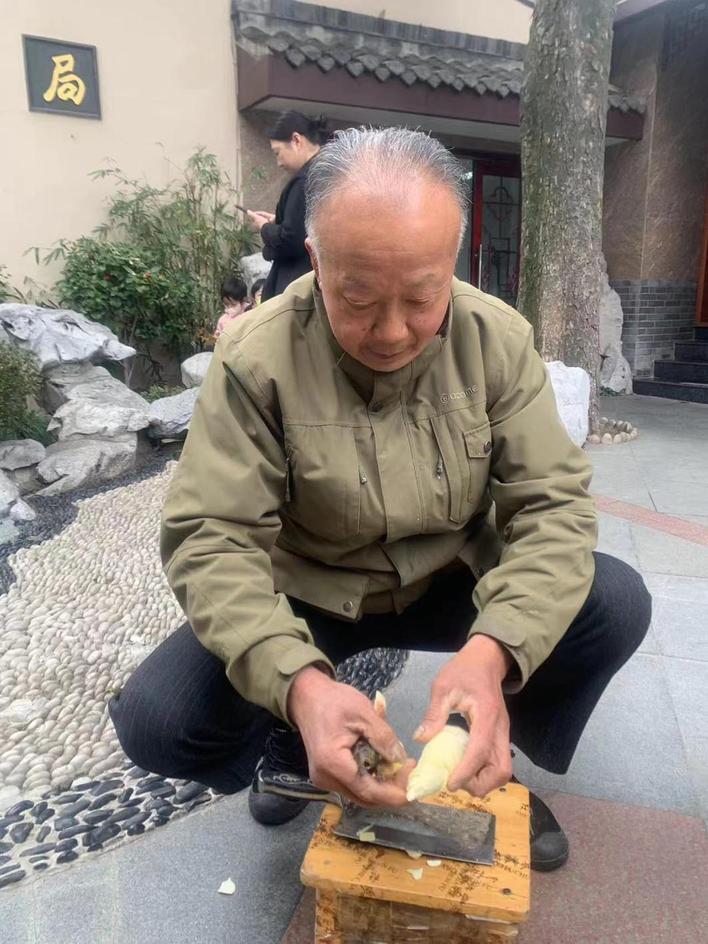 “洲上芽笋”:锁住富春的一份鲜