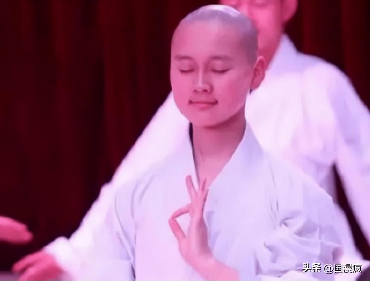 中国最美尼姑如今怎么样了,中国最美尼姑现在如何了