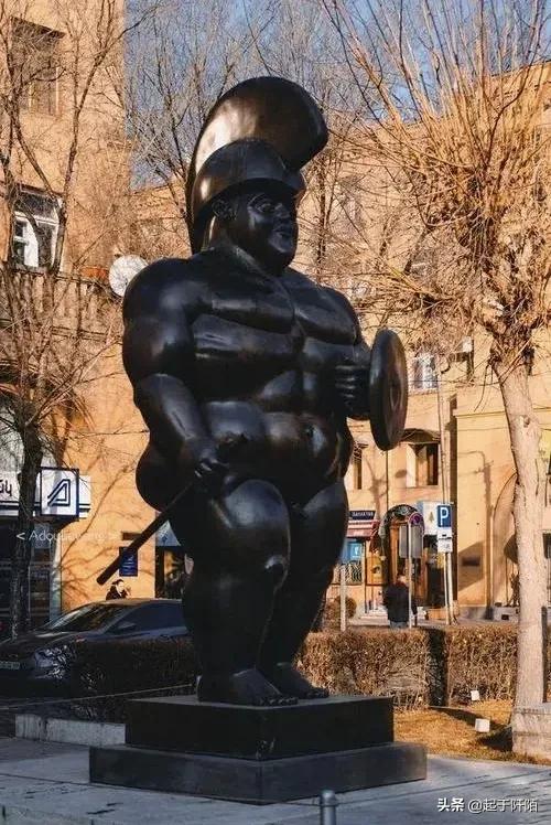 亚美尼亚到底在哪里,带你看看真实的亚美尼亚