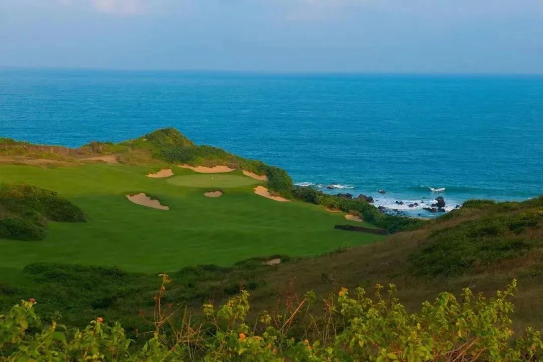 中国的十大球场,全中国最好的高尔夫球场