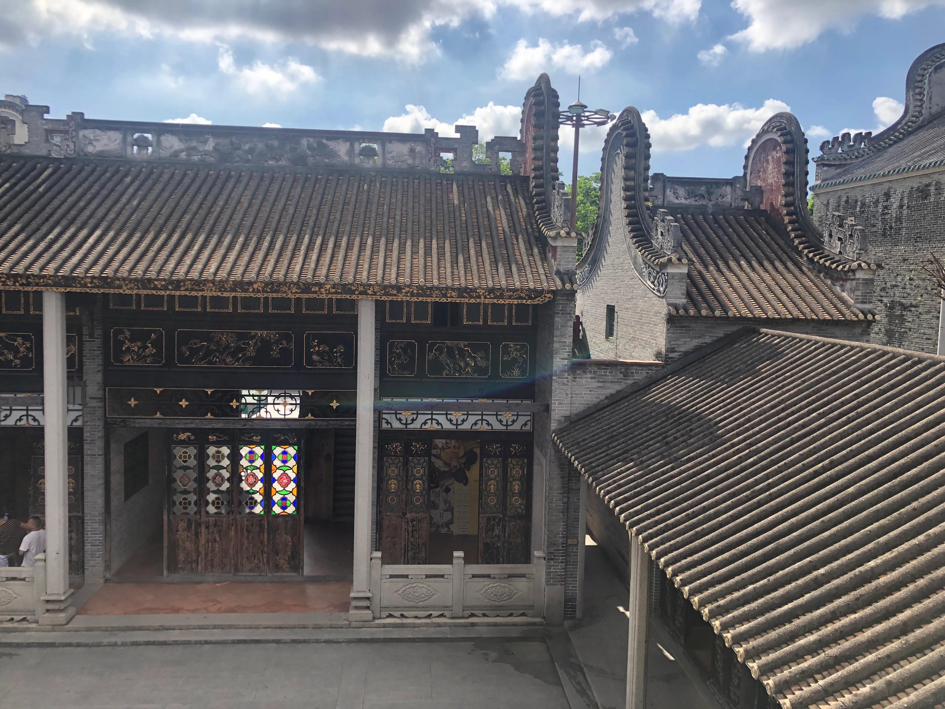 黄飞鸿博物馆要钱吗,佛山黄飞鸿纪念博物馆