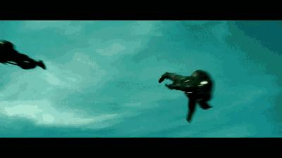 深海电影细思极恐细节,潜入海底一万米深海恐惧症