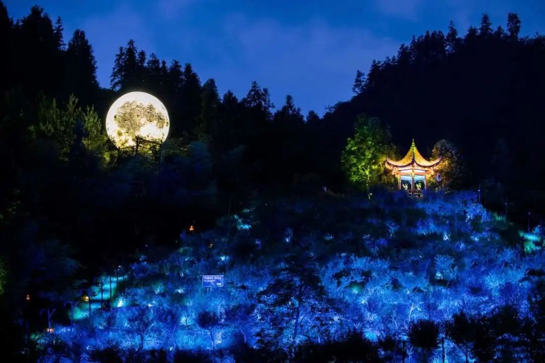 西递旅游必去十大景点推荐,西递光影秀开放时间