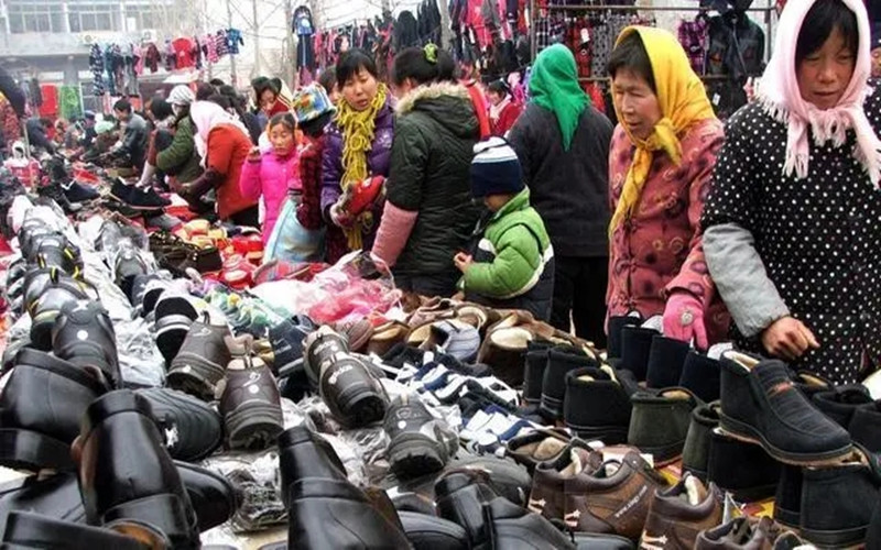 现在农村集市卖什么最挣钱,农村集市上做什么生意最赚钱项目